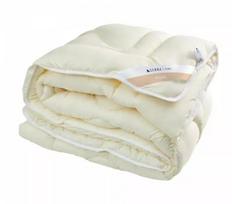 Kołdra całoroczna 180x200 merino wool senna home kremowa