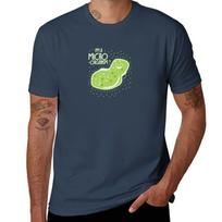 Funny Biology Memes Teacher Student Bacteria Gift Tshirt Casual Lightweight Short Sleeve Top S