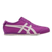 Onitsuka Tiger MEXICO 66 SLIP on Casual Shoes Unisex Purple 38