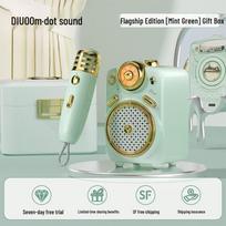 Divoom Beeties-FM Retro Portable Bluetooth Speaker (CN version)