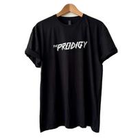 The Prodigy T-Shirt 100% Lightweight Cotton NEW Black Mens Unisex Fit Size S-XL XXXXL
