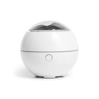 Ultrasonic Aromatherapy Diffuser With Romantic Colorful Led Night Light Aroma Air Humidifier Usb Essential Oil Diffuser USB Cable beige