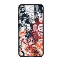 skirta Samsung Galaxy S24 S23 iPhone 16 15 14 Xiaomi Redmi Note 13 12 11 10Plus 9 Pro Max X XR Telefono dėklas Animacinis Ace One Piece Luffy OPPO Huawei Dangtelis for Samsung Galaxy A10 aero