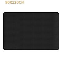 Large Fire Blanket Double-Sided Fireproof Grill Pad Under Grill Mat Grill Fireplace Fire Mat Oil-Proof Waterproof BBQ Protector