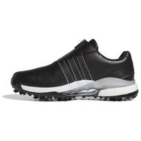 Adidas Tour360 24 Boa Boost Universalūs Patogūs Smūgius Sugeriantys Patvarūs Žemi Golfo Batai Vyriški Sportbačiai Juodi IF0253 41⅓