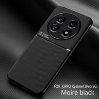 For OPPO Realme 13 Pro 13 ProPlus textured magnetic four-corner full coverage shockproof and drop-resistant phone case Realme 13 Pro 5G juoda
