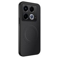 For Infinix Note 40 Carbon Fibre Stripes Phone Case For Infinix Note 40 Pro Camera Protector Shell Durable Shockproof Cover For Note 40 4G juoda