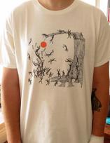 Sunny Day Real Estate Balinti marškinėliai viršutiniai drabužiai t-shirt'ai Vyriški moteriški medvilniniai pilno dydžio unisex S