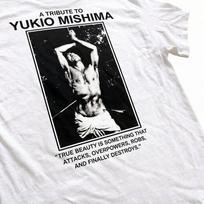 Summer Yukio Mishima True Beauty Shirtunisex Tshirtgift Women Unisex Vintage T Shirt Unisexs and Womens Casual and Versatile Style M