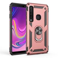 For Samsung Galaxy A6 A7 A8 A9  Case  Car Magnetic Ring Armor Phone Case For Galaxy J2 Pro J3 J5  J4 J6 Plus J7 For A6 2018
