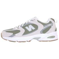 New Balance 530 Tamsiai alyvuotas Mėnulio akmuo Vyriški sportbačiai Žalias šešėlis-pilkas MR530GA 38 white
