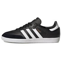Adidas Samba Team Juventus Unisex Sneakers Black Core-Black Cloud-White HQ7034 40⅔
