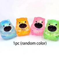 Capybara Malt Candy Mochi Squishy Toy, Slow Rebound Stress Relief Soft Fidget Toy, Perfect Gift For Kids And Adults