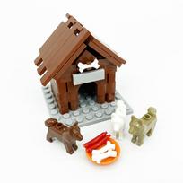 High-Quality Creative Urban area High-Quality Farm High-Quality Building High-Quality Blocks High-Quality Animals Collection kit High-Quality Pigpen