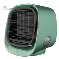 Desktop Evaporative Humidifier Portable Air Cooler & Humidifier, Quiet Cooling Fan with 300ml Tank Multi-functional Misting, for Home Office