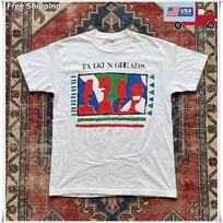 Talking Heads Graphic T-Shirt, Unisex White T-shirt, Size S-5XL S