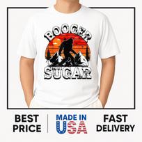 Funny Humor Nose Nachos Sasquatch Yeti Booger Sugar T-Shirt NEW ITEM XXXL