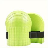 Ergonomic Waterproof Knee Pads: Comfort, Durability & Protection for Industrial and Automotive Pros žalia