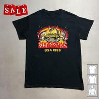 New 80s SCORPIONS Gift For Fans Unisex S-5XL Shirt CA648 XXXL
