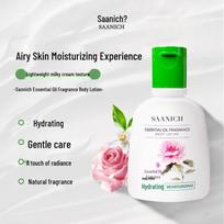 Saniqi Essential Oil Fragrance Body Lotion