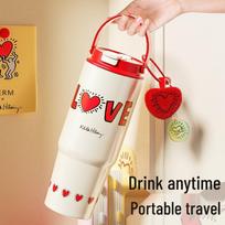 Germ Keith Haring 316 Stainless Steel Insulated Tumbler