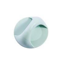 Durų rankena klijuojama be gręžimo, pagalbinė rankena, spintelės, šaldytuvo, drabužių spintos durys, stumdomos durys, stalčiaus plastikinė rankena (Green,1 pc) žalia
