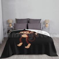 Scaffold Monkey Blanket Super Soft Warm Light Thin Scaffolder Builder Construction Worker Workman Workwoman Size: 75*100cm, Weight: 230 GSM