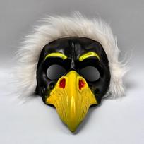 Helovino Cosplay Baisi Erelio Veido Kaukė NPC Juokinga Išdaiga Galvos Apdangalas Vakarėliui Kamuolio Kostiumo Rekvizitas Idealiai Tinka Helovino