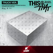 [Pre-Order]Stray Kids – THIS & THAT (TRUCK VER.) 10th Mini Album [LIMITED] *Shipment starts after August 7th*