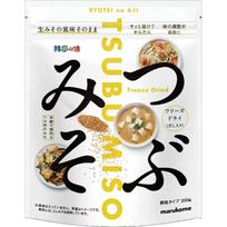 Marukome Ryotei no Aji Freeze-Dried Granulated Miso 200g 3 packs