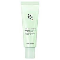 Beauty of Joseon Stay Fresh Tone-Up Sun Cream Green SPF50+ PA++++ Brightening UV Protection Sunscreen 50ml