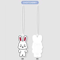 MINITEEN PVC NAME TAG, SEVENTEEN GOODS, Official, Original, Authentic, KPOP CHOITCHERRY