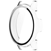 PC Case+Tempered Glass For Garmin Vivoactive 5 Anti-scratch Screen Protector Protective Cover For Garmin Active 5 Watch Case Garmin Vivoactive 5