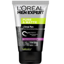 L'Oréal Men Expert Hydra Energetic Charcoal Cleanser 100ml