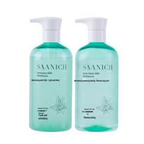 Sanichi Tea Tree Oil Shampoo & Body Wash Set