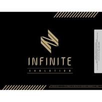 Infinite   Mini Album 2nd   Evolution
