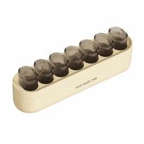 Portable Medicine Storage Box Sealed Medicine Storage Containers Pill Dispenser Box  Household smėlis