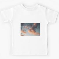 Miraculous Clouds #3 #dreamy #wall #decor Kids T-Shirt 100