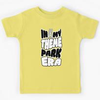 Theme park Era Kids T-Shirt 130