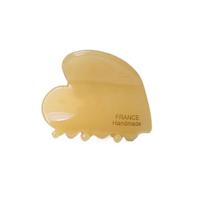Y2K Mini Hair Claw Side Clip Hair Grab Clip Fashion Love Heart Hair Claw  Girls E