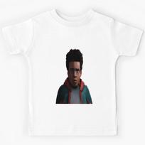 Miles Morales Kids T-Shirt 140