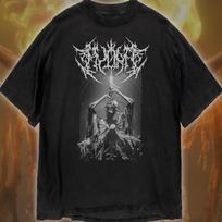 Shadow of the Erdtree T-Shirt, Midra Elden Ring FromSoftware Unisex Metal Style Game Shirt S