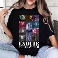 Esquie Clair Obscur Expedition 33 Shirt, Expedition 33 shirt, Verso shirt, Game Shirt XL