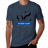 Os Gabriel Tshirt Casual Streetwear Short Sleeve Tee S