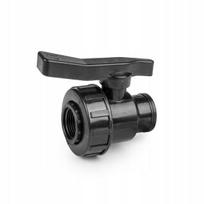 Zawór do rur pe bradas dsra10vf1f1 gw 1/gw 1