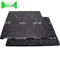 Congye Gym Floor Mats for Weightlifting