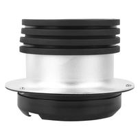 Alloy Adapter Ring Convertor for Profoto Mount to for Bowens Mount Softbox Flash Light