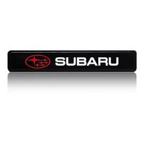 1pcs LED Car Door Welcome Light Car Logo Projector Car Badge For Subaru Outback Impreza Forester Levorg XV STI Ascent Legacy Subaru