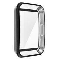 Full Protective Case For Huawei band 6 SmartWatch Cases Cover Shell TPU For Huawei Honor Band 6 Screen Protector Accessories juoda