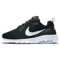 Nike Air Max Motion Low Juodi Balti Moteriški 833662-011 36.5 black